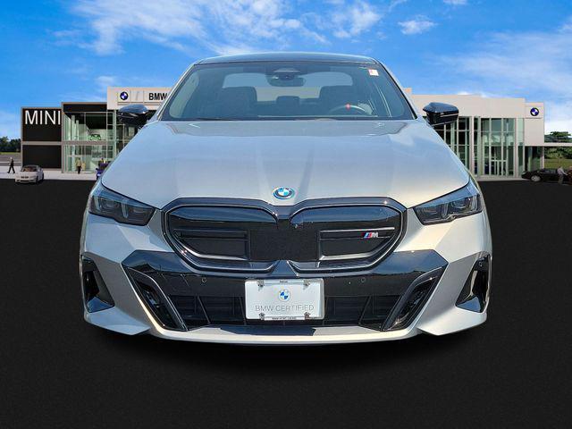 used 2024 BMW i5 car, priced at $71,330