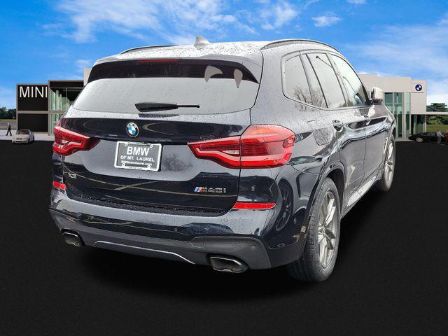 used 2019 BMW X3 car, priced at $28,275