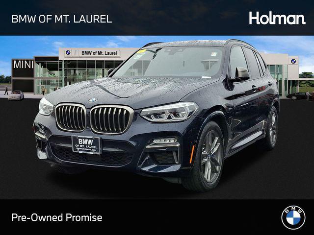 used 2019 BMW X3 car, priced at $28,275