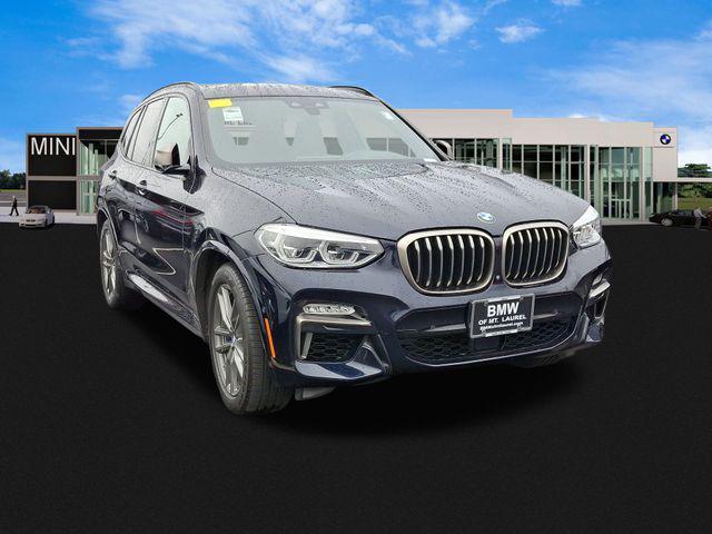 used 2019 BMW X3 car, priced at $28,275