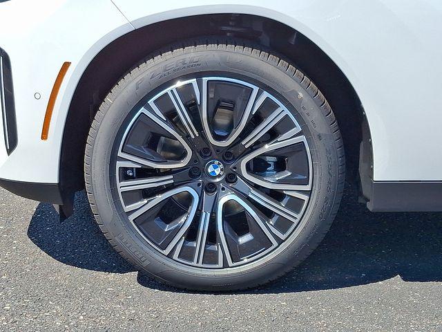 new 2025 BMW X3 car, priced at $55,975
