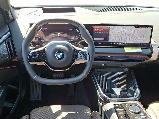 new 2025 BMW X3 car, priced at $55,975