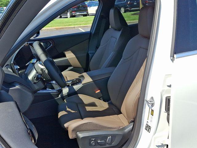 new 2025 BMW X3 car, priced at $55,975