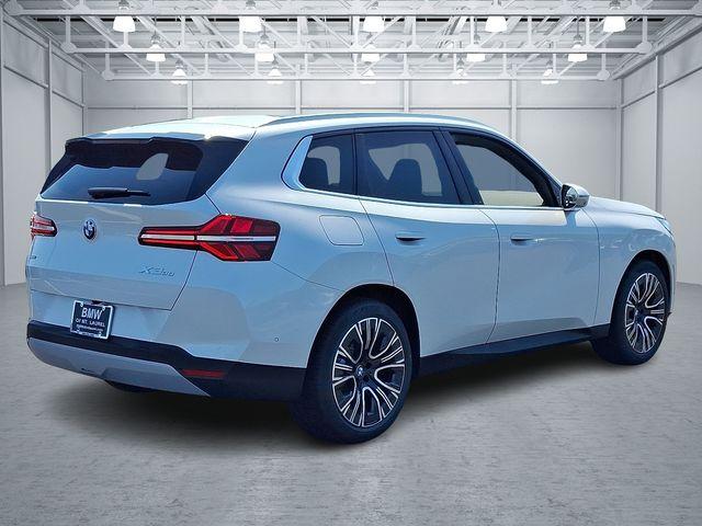 new 2025 BMW X3 car, priced at $55,975