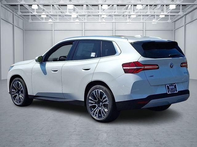 new 2025 BMW X3 car, priced at $55,975
