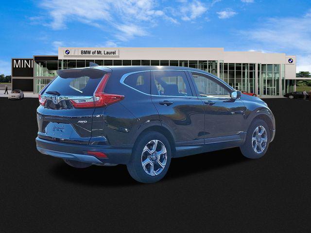 used 2018 Honda CR-V car, priced at $20,790