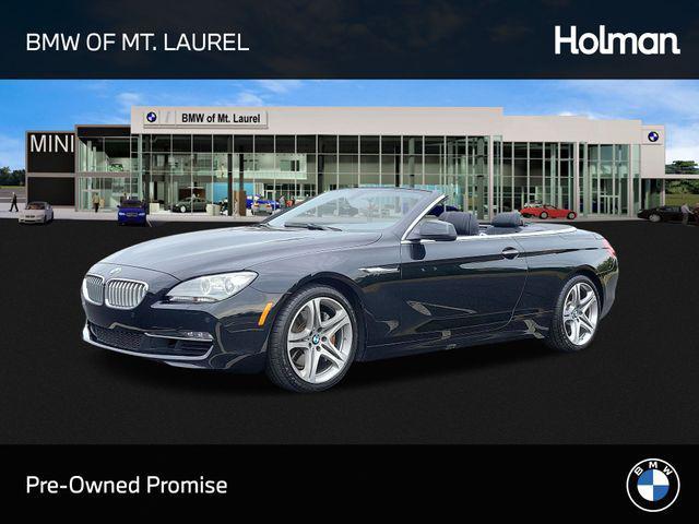 used 2013 BMW 650 car, priced at $24,470