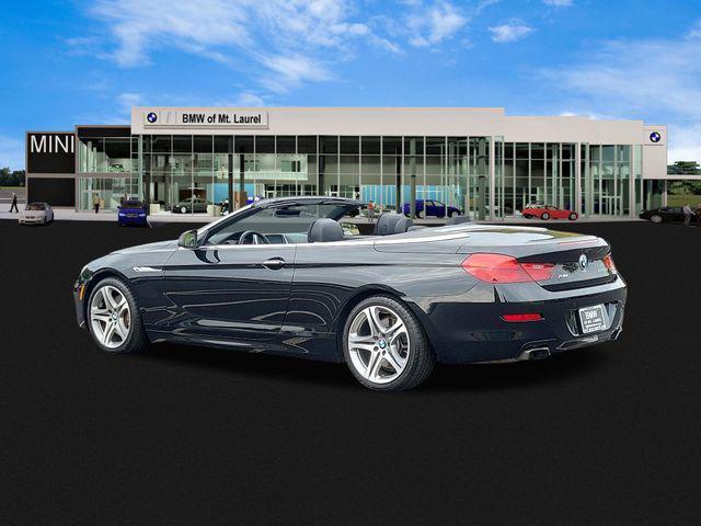 used 2013 BMW 650 car, priced at $24,470