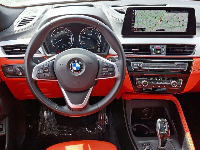 used 2023 BMW X2 car, priced at $29,899