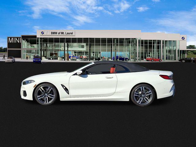 used 2022 BMW 840 car, priced at $64,670