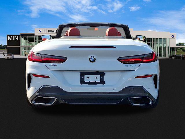used 2022 BMW 840 car, priced at $64,670