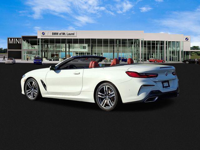 used 2022 BMW 840 car, priced at $64,670