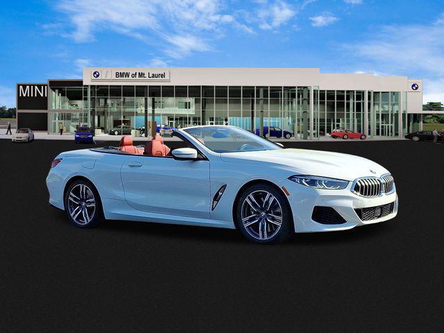 used 2022 BMW 840 car, priced at $64,670