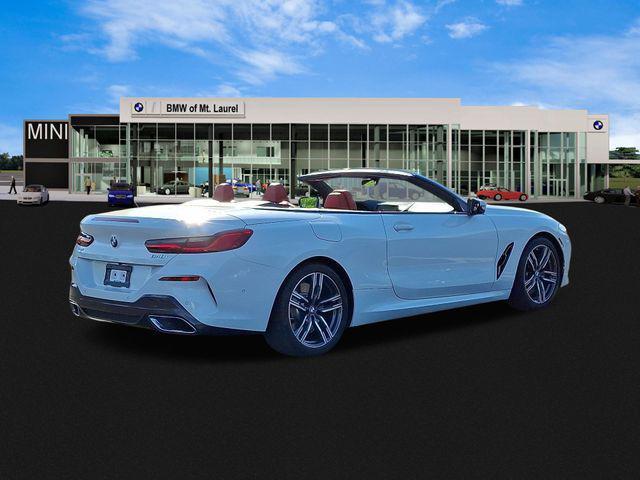 used 2022 BMW 840 car, priced at $64,670