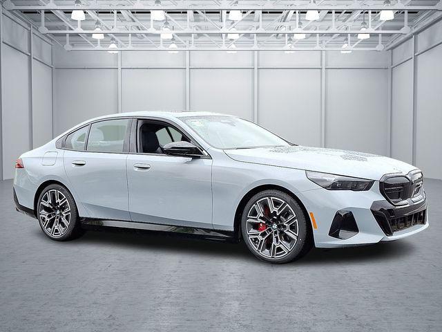 new 2025 BMW i5 car, priced at $88,225