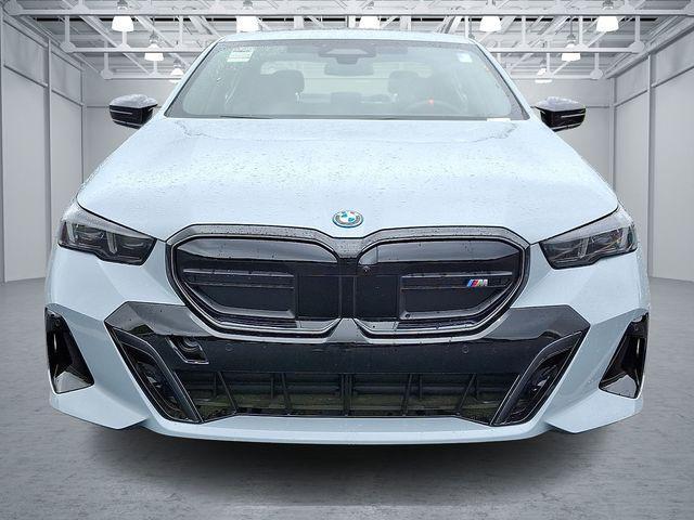 new 2025 BMW i5 car, priced at $88,225