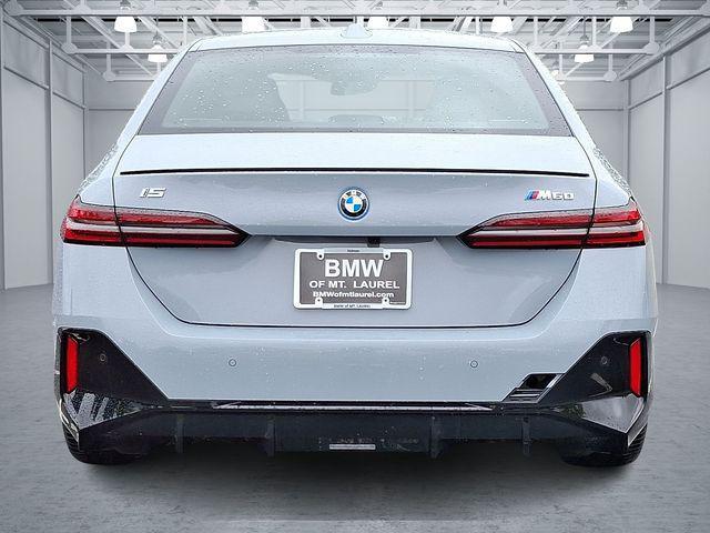new 2025 BMW i5 car, priced at $88,225