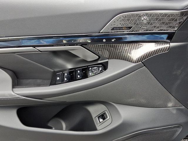 new 2025 BMW i5 car, priced at $88,225
