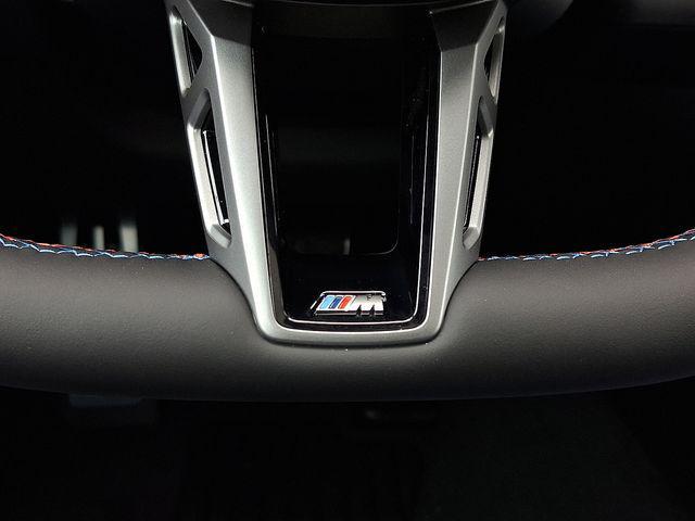 new 2025 BMW i5 car, priced at $88,225