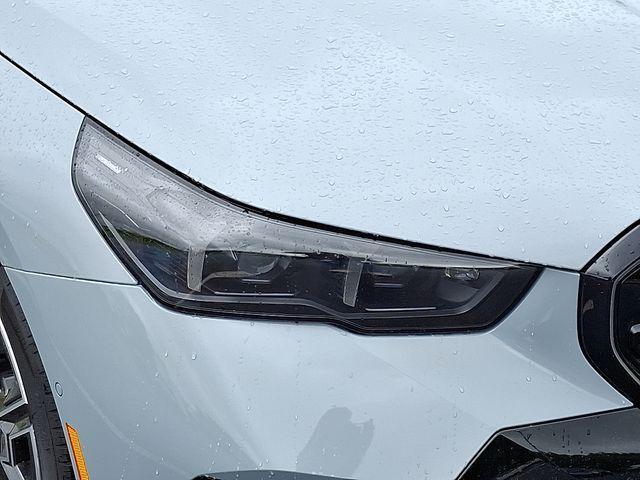 new 2025 BMW i5 car, priced at $88,225