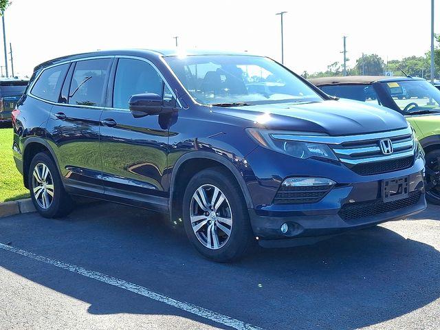 used 2016 Honda Pilot car, priced at $18,970