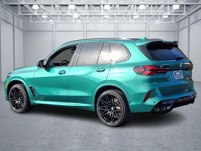 new 2025 BMW X5 M car, priced at $141,540