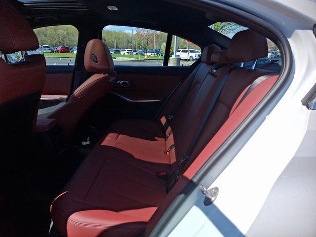 used 2024 BMW 330 car, priced at $44,280