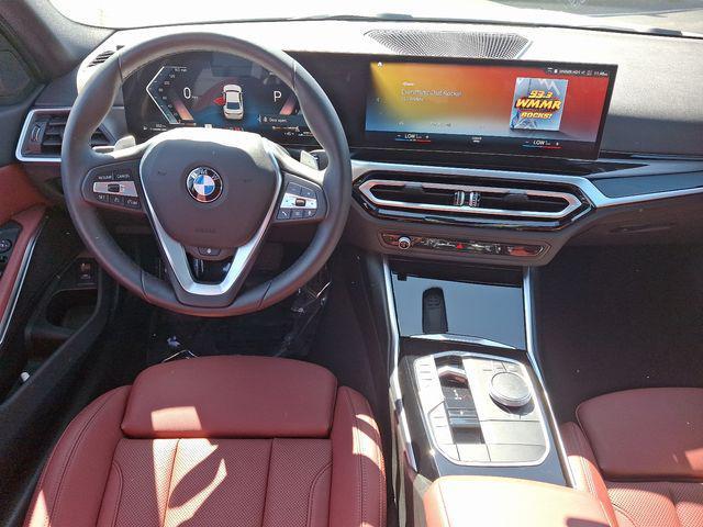 used 2024 BMW 330 car, priced at $44,280