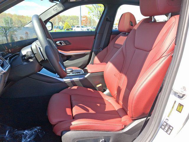 used 2024 BMW 330 car, priced at $44,280