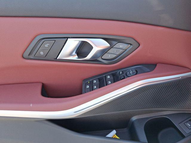 used 2024 BMW 330 car, priced at $44,280