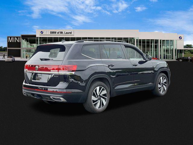 used 2024 Volkswagen Atlas car, priced at $36,799