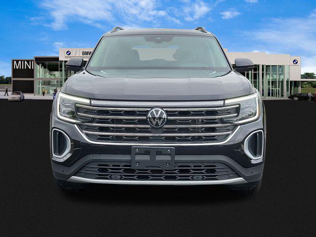 used 2024 Volkswagen Atlas car, priced at $36,799