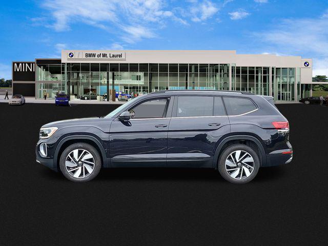 used 2024 Volkswagen Atlas car, priced at $36,799