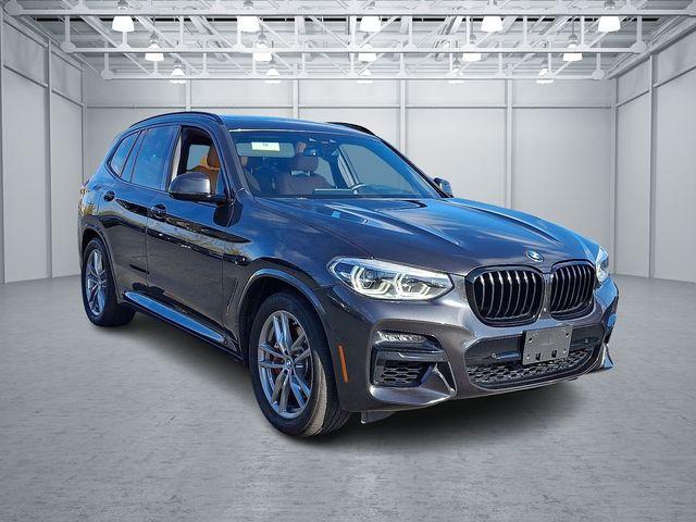 used 2021 BMW X3 car, priced at $31,105