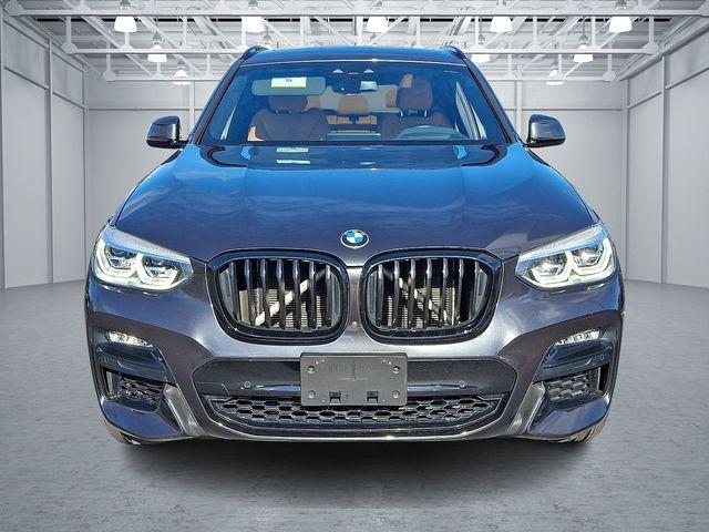used 2021 BMW X3 car, priced at $31,105