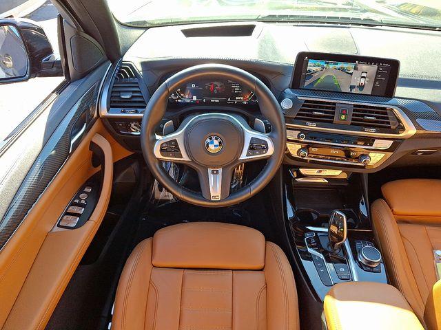 used 2021 BMW X3 car, priced at $31,105