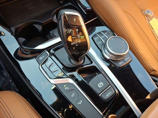 used 2021 BMW X3 car, priced at $31,105