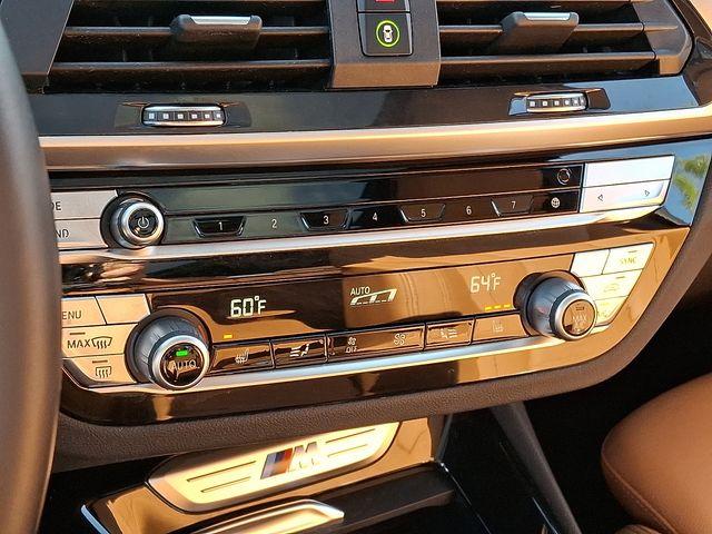 used 2021 BMW X3 car, priced at $31,105
