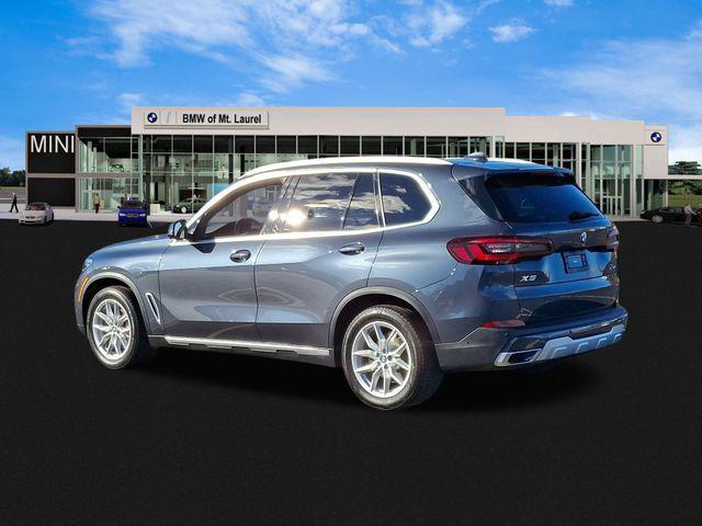 used 2022 BMW X5 car, priced at $51,680