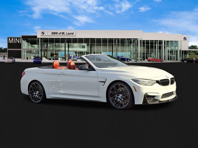 used 2020 BMW M4 car, priced at $42,770