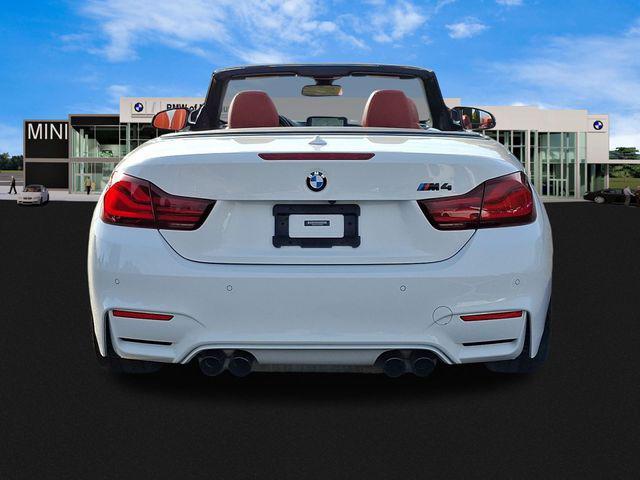 used 2020 BMW M4 car, priced at $42,770