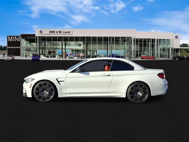 used 2020 BMW M4 car, priced at $42,770