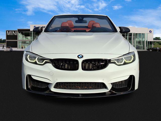 used 2020 BMW M4 car, priced at $42,770