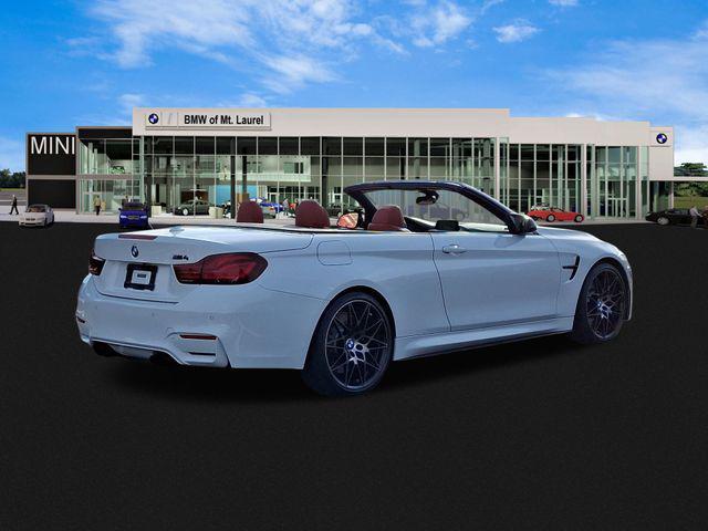 used 2020 BMW M4 car, priced at $42,770