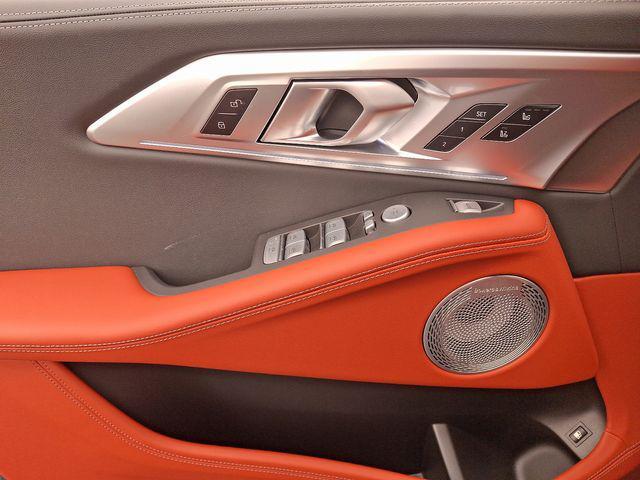 new 2025 BMW XM car, priced at $154,075