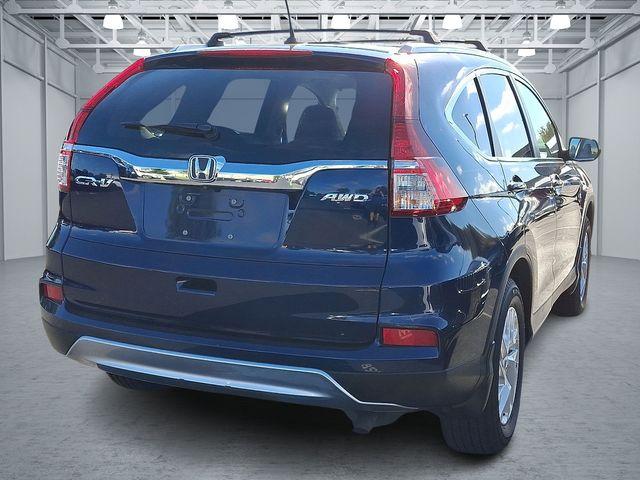 used 2016 Honda CR-V car, priced at $17,105