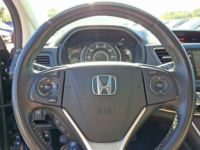 used 2016 Honda CR-V car, priced at $17,105