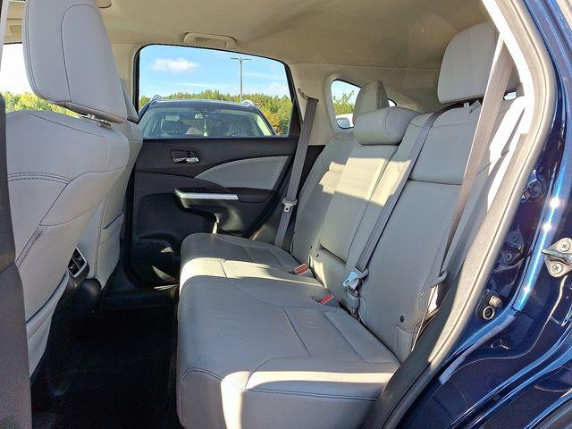 used 2016 Honda CR-V car, priced at $17,105