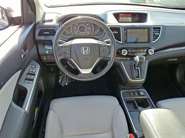 used 2016 Honda CR-V car, priced at $17,105