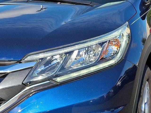 used 2016 Honda CR-V car, priced at $17,105
